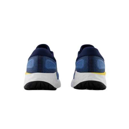 Buty New Balance Fresh Foam Evoz V4 Niebiesko-Pomarańczowe SS25
