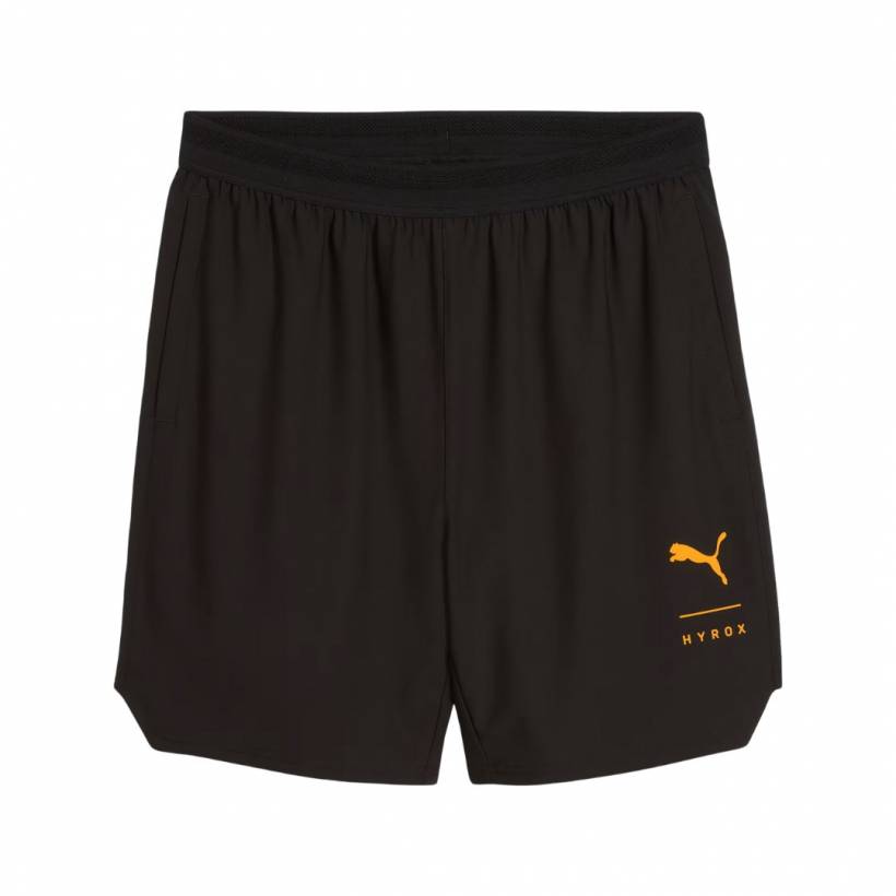 Krótkie Spodenki Puma x Hyrox Fuse 7" Czarne
