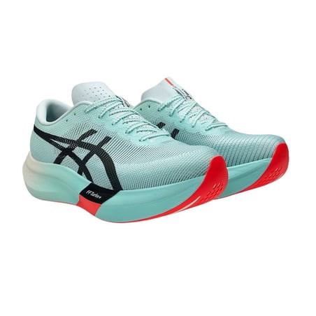 Asics Metaspeed Sky Paris Blauw Rood SS25 Unisex Sneakers