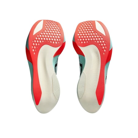 Ténis Asics Metaspeed Sky Paris Azul Vermelho SS25 Unissex