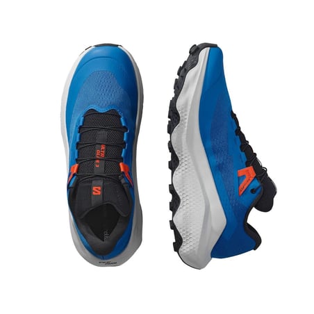 Salomon Ultra Glide 3 Blue Black Sneakers SS25