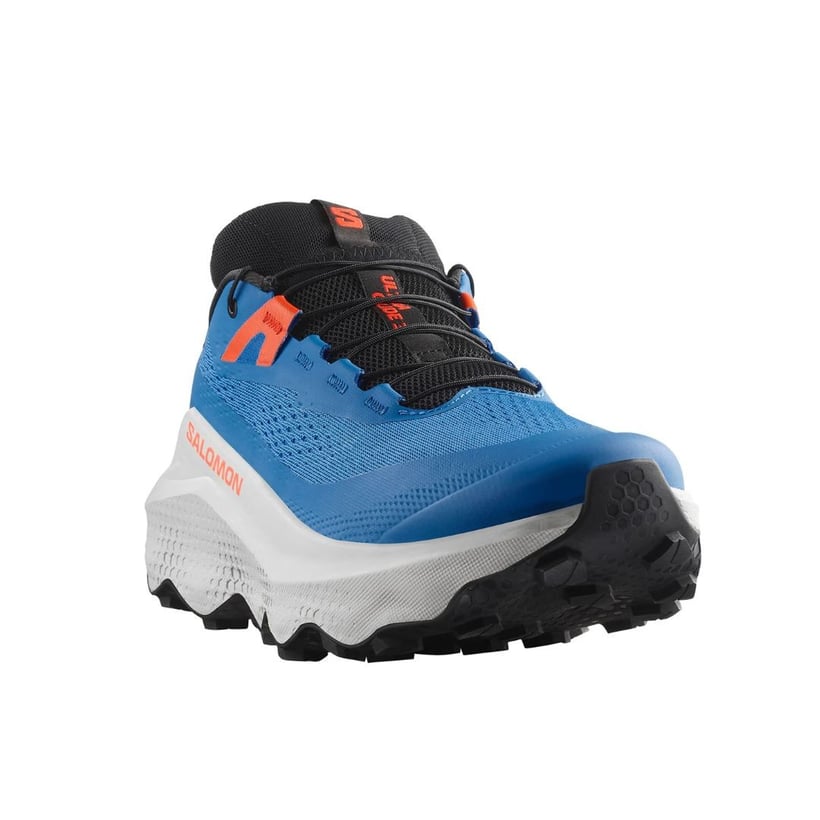 Salomon Ultra Glide 3 Blue Black Sneakers SS25