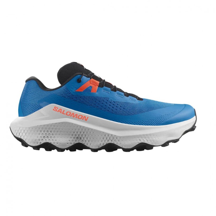 Zapatillas Salomon Ultra Glide 3 Azul Negro SS25