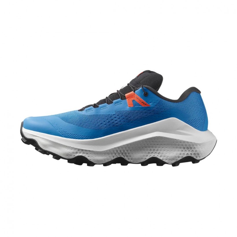 Salomon Ultra Glide 3 Blue Black Sneakers SS25