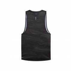 Camiseta Puma Run Velocity Sin Mangas Negro 2
