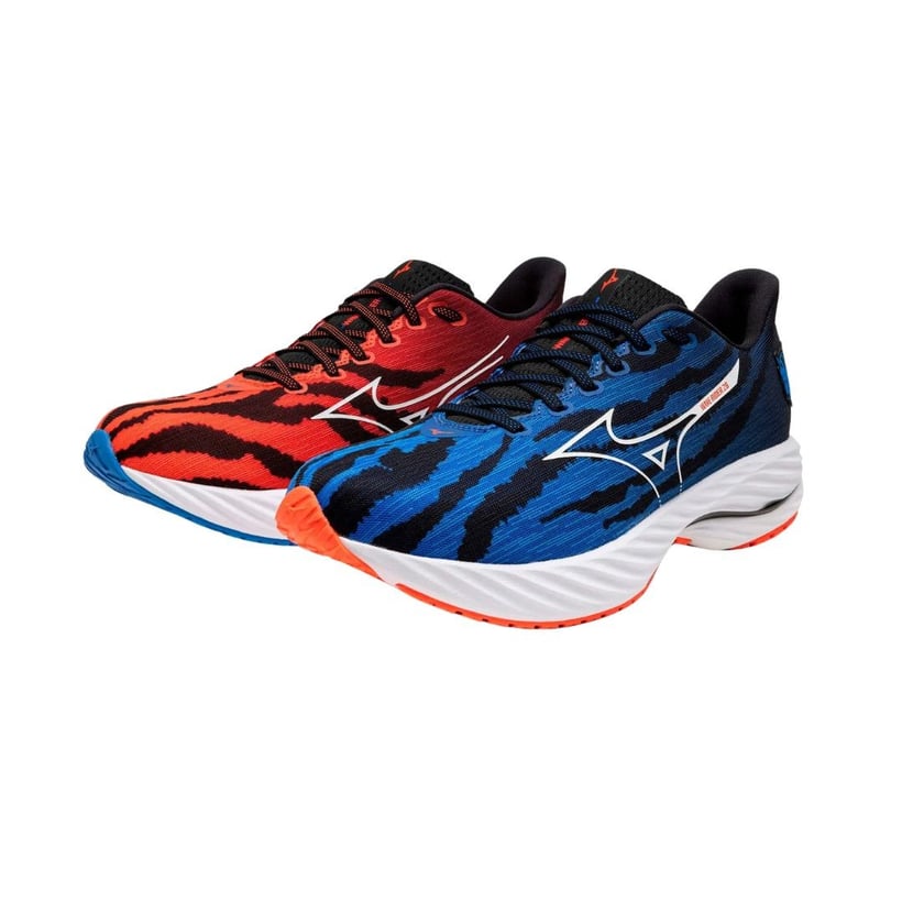 Chaussures Mizuno Wave Rider 28 - Confort et Performance
