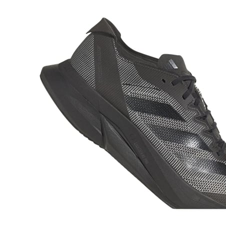 Adidas Adizero Boston 12 Black Sneakers SS25