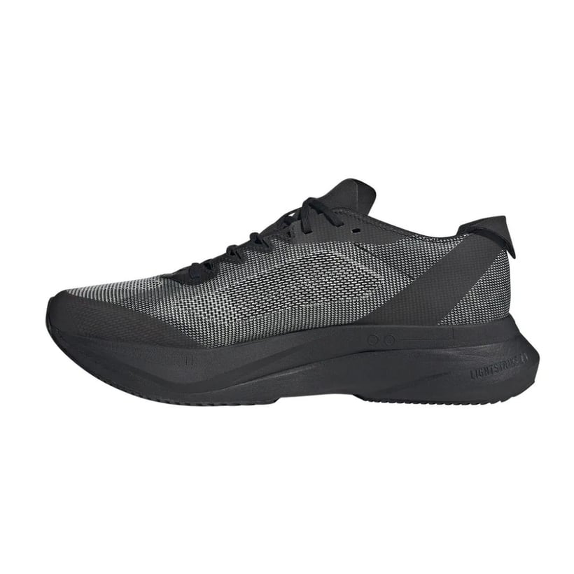 Adidas Adizero Boston 12 Black Sneakers SS25