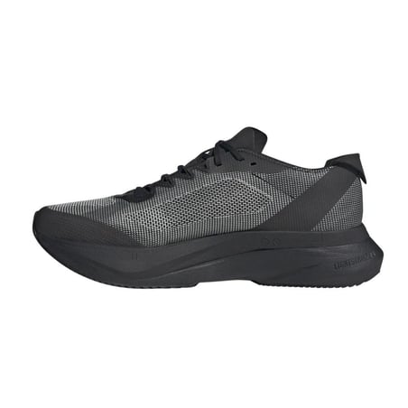 Adidas Adizero Boston 12 Black Sneakers SS25