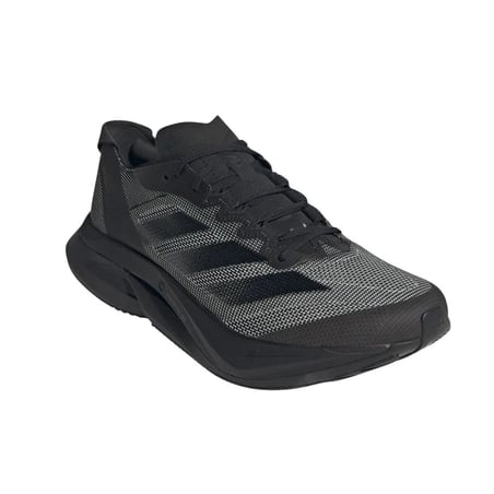 Adidas Adizero Boston 12 Black Sneakers SS25