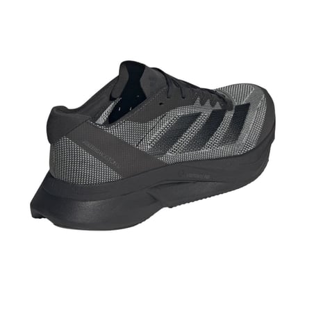 Adidas Adizero Boston 12 Black Sneakers SS25
