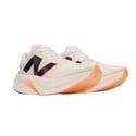 Buty New Balance FuelCell SuperComp Elite v4 Białe Pomarańczowe SS25