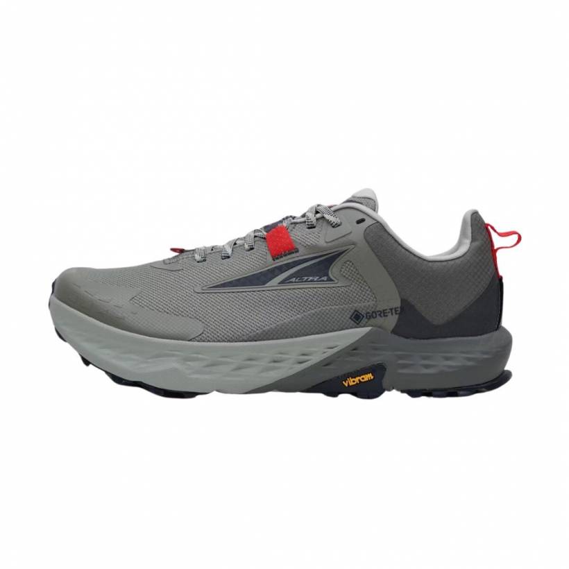 Altra Timp 5 GTX Grijze SS25 Sneakers