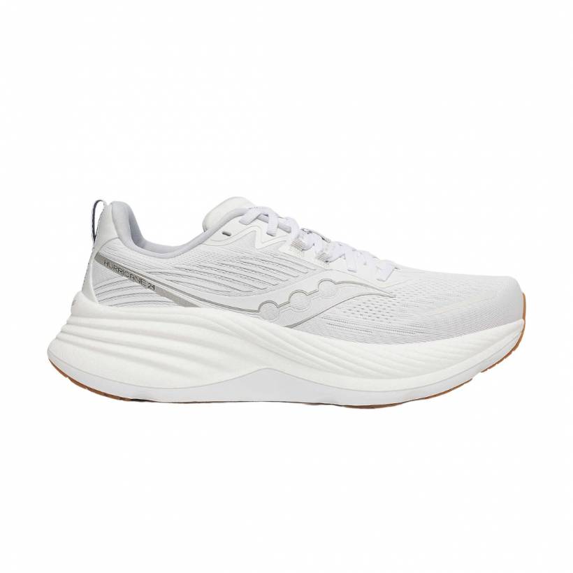 Buty Saucony Hurricane 24 Białe SS25