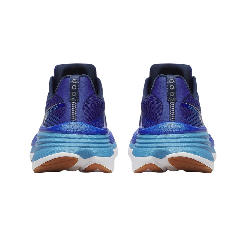 Saucony Hurricane 24 Blue SS25 Shoes