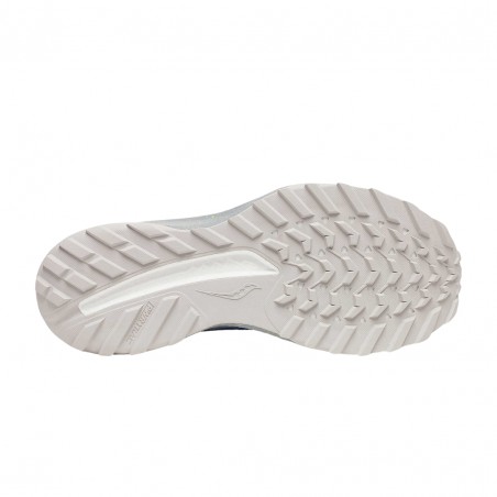 Scarpe Saucony Ride TR2 Blu Grigio SS25