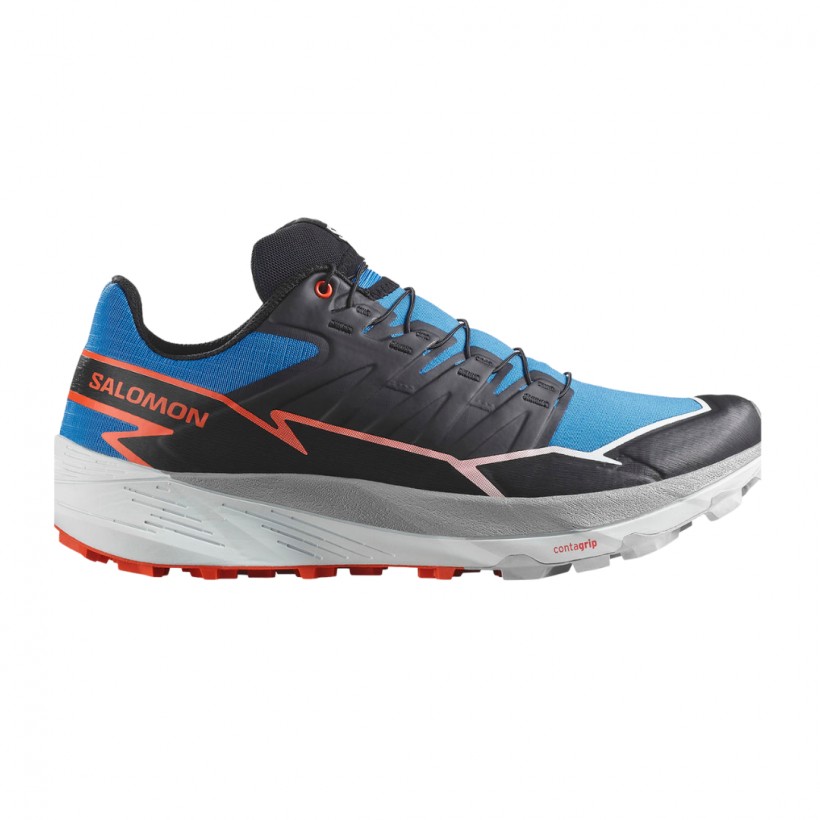 Scarpe Salomon Thundercross Blu SS25