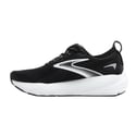 Buty Brooks Glycerin 22 Czarno-Białe SS25