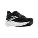 Brooks Glycerin 22 Black White SS25 Shoes