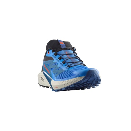 Salomon Sense Ride 5 Shoes Blue Black SS25