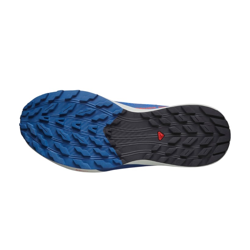 Salomon Sense Ride 5 Shoes Blue Black SS25