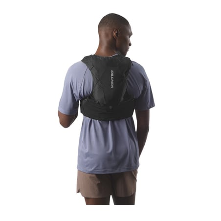 Chaleco Salomon ADV Skin 12 Set Negro