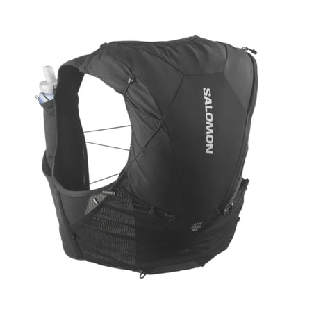 Chaleco Salomon ADV Skin 12 Set Negro