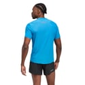 Hoka Airolite Short Sleeve T-Shirt Light Blue