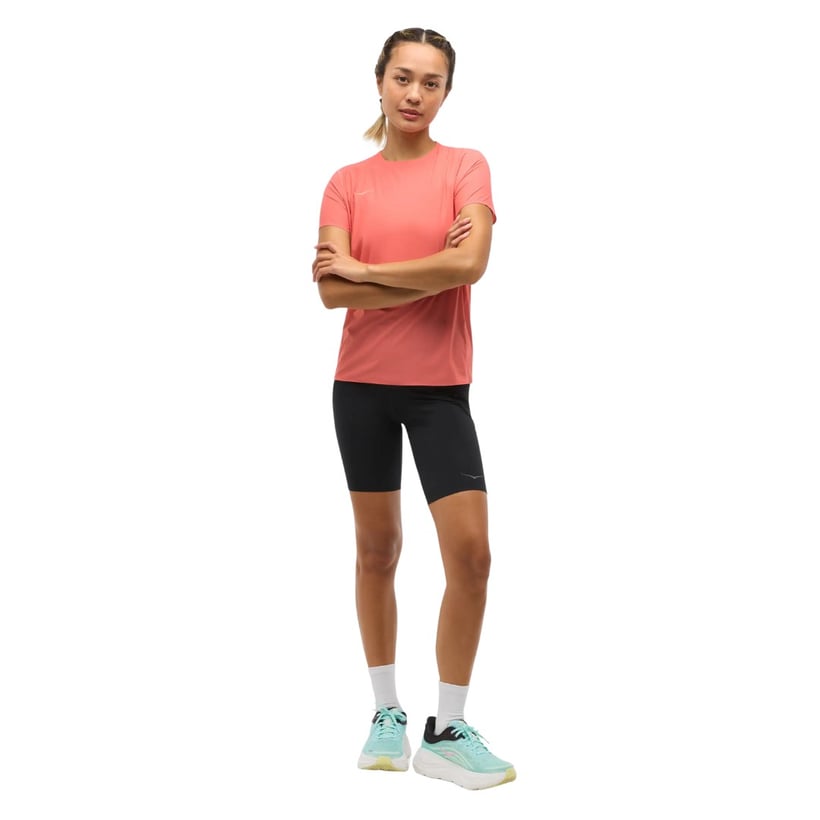 Hoka Airolite Coral Red Women's T-Shirt