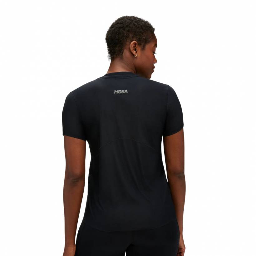 Hoka Airolite Black Women's T-shirt