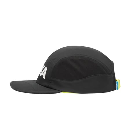 Hoka Run Cap Black