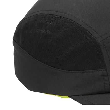 Hoka Run Cap Black