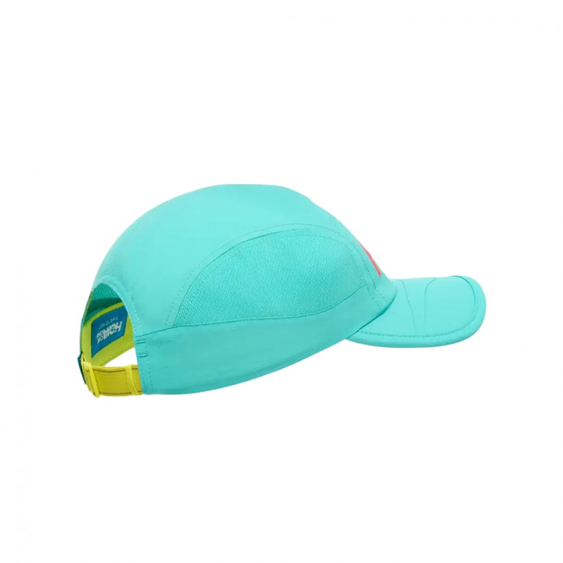 Hoka Run Cap Sky Blue Hat
