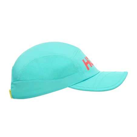 Gorra Hoka Run Cap Azul Cielo