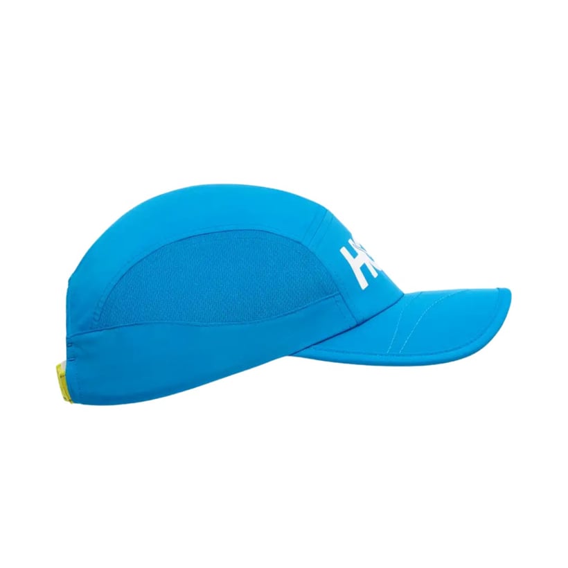 Boné Hoka Run Cap Azul