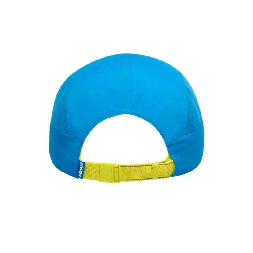 Hoka Run Cap Blue