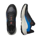 Salomon Genesis Shoes Black Blue SS25