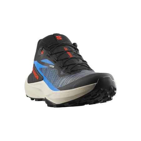 Chaussures Salomon Genesis Noir Bleu SS25