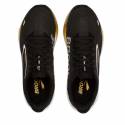 Zapatillas Brooks Hyperion Max 2 Negro Dorado SS25
