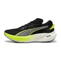 Zapatillas Puma Deviate Nitro 3 Negro Amarillo SS25