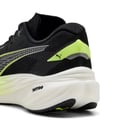 Puma Deviate Nitro 3 Zwart Geel SS25 Sneakers
