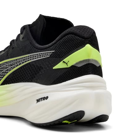 Puma Deviate Nitro 3 Sneakers Black Yellow SS25