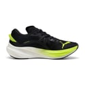 Zapatillas Puma Deviate Nitro 3 Negro Amarillo SS25