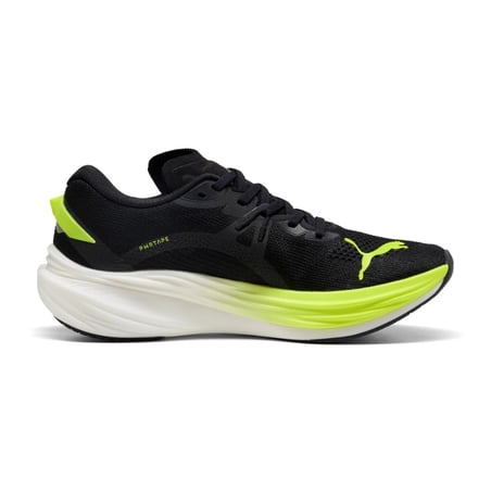 Buty Puma Deviate Nitro 3 Czarny Żółty SS25