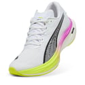 Puma Deviate Nitro 3 Weiß Gelb SS25