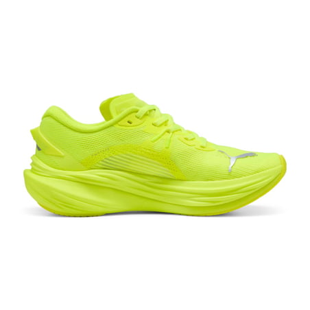 Scarpe Puma Deviate Nitro 3 Giallo Grigio SS25 Donna