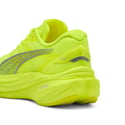 Puma Deviate Nitro 3 Geel Grijs SS25 Dames Schoenen
