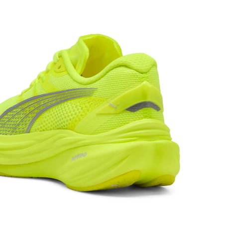 Scarpe Puma Deviate Nitro 3 Giallo Grigio SS25 Donna