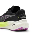 Buty Puma Deviate Nitro 3 Czarny Fiolet SS25 Damskie