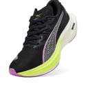 Buty Puma Deviate Nitro 3 Czarny Fiolet SS25 Damskie